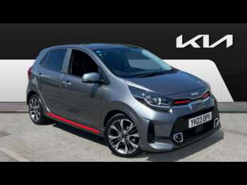 2023 (23) - 1.0T GDi GT-line S 5dr [4 seats] Petrol Hatchback