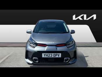 Used Kia Picanto 2023 for sale - 75137438: Photo
