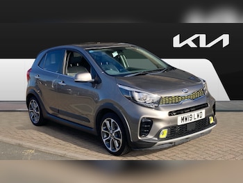 Used Kia Picanto 2019 for sale - 77687388: Photo