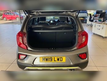 Used Kia Picanto 2019 for sale - 77687388: Photo