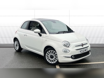 Used Fiat 500 2022 for sale - 78286763: Photo