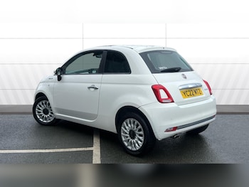 Used Fiat 500 2022 for sale - 78286763: Photo