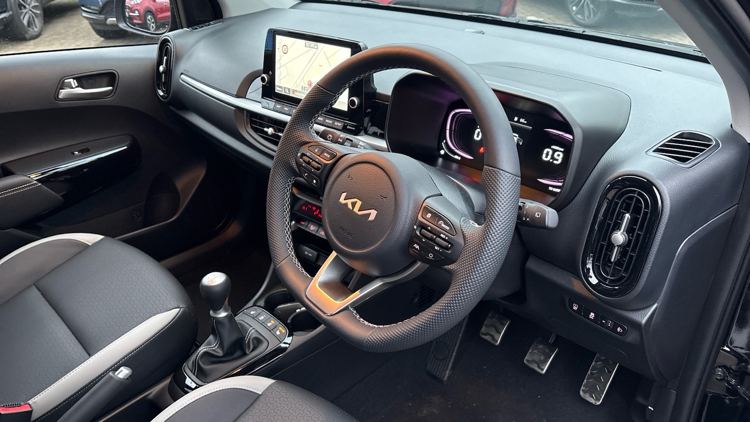 Used Kia Picanto 2025 for sale - 77653516: Photo 11