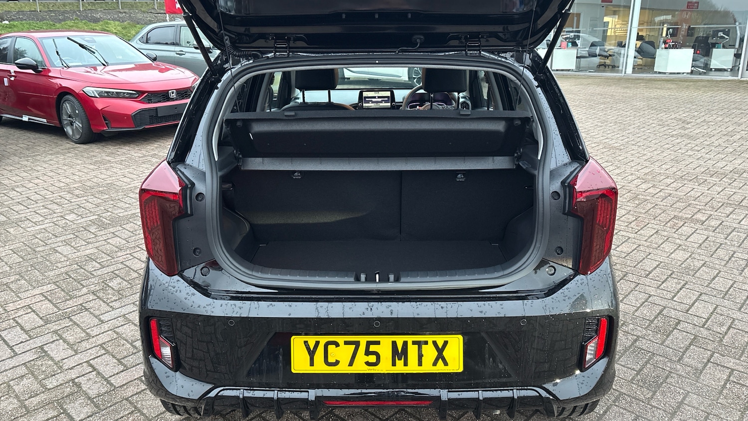 Used Kia Picanto 2025 for sale - 77653516: Photo 4