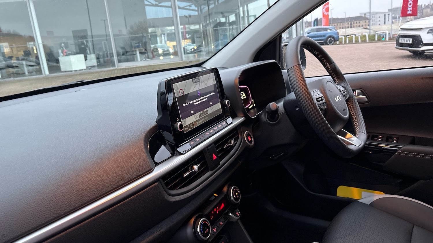 Used Kia Picanto 2025 for sale - 77653516: Photo 9