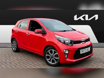 Kia Picanto feature image