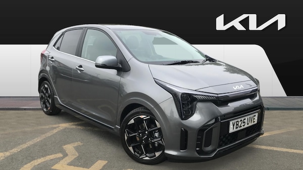 Used Kia Picanto 2025 for sale - 76219604: Photo 1