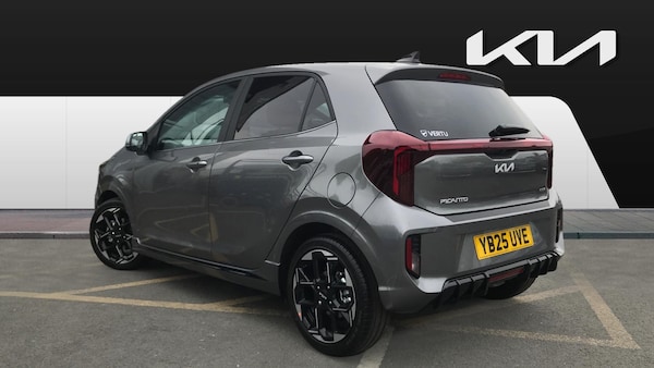 Used Kia Picanto 2025 for sale - 76219604: Photo 2