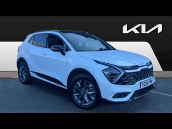 2024 (24) - 1.6T GDi 207 HEV GT-Line S 5dr Auto Hybrid Estate