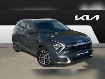 Kia - Sportage
