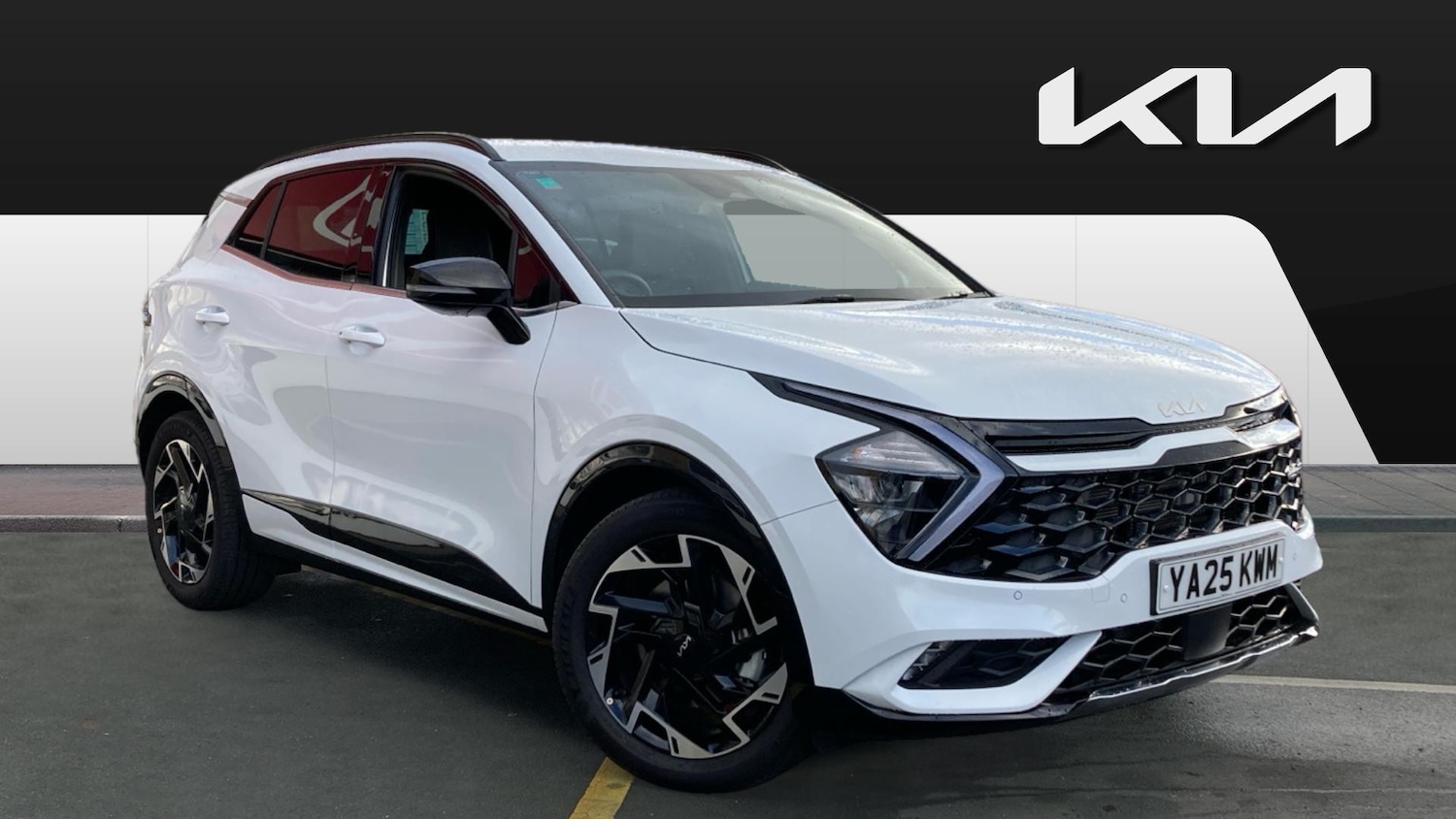 Used Kia Sportage 2025 for sale - 76532077: Photo 1