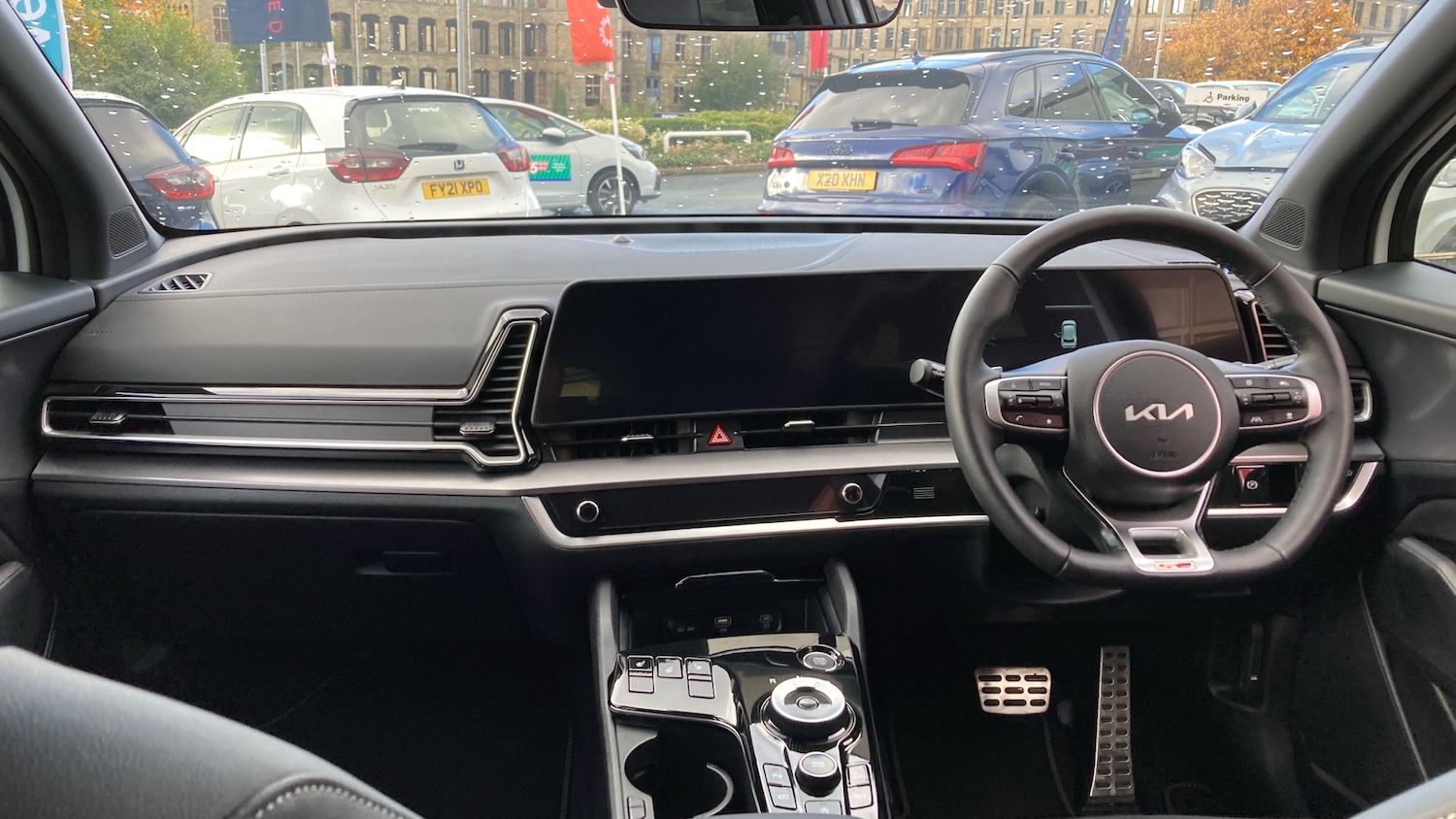 Used Kia Sportage 2025 for sale - 76532077: Photo 10