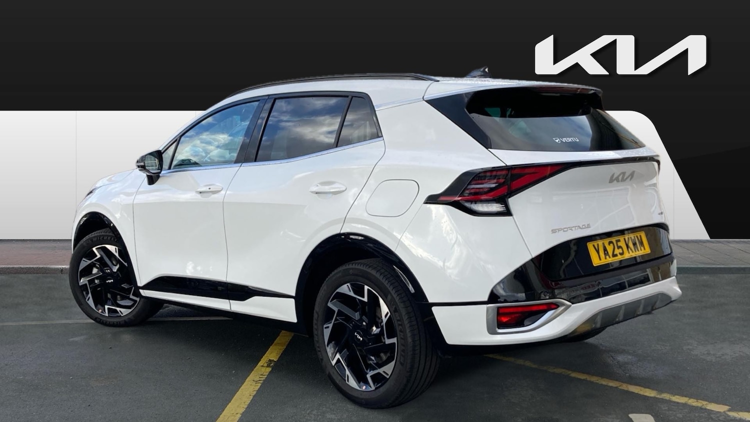 Used Kia Sportage 2025 for sale - 76532077: Photo 2