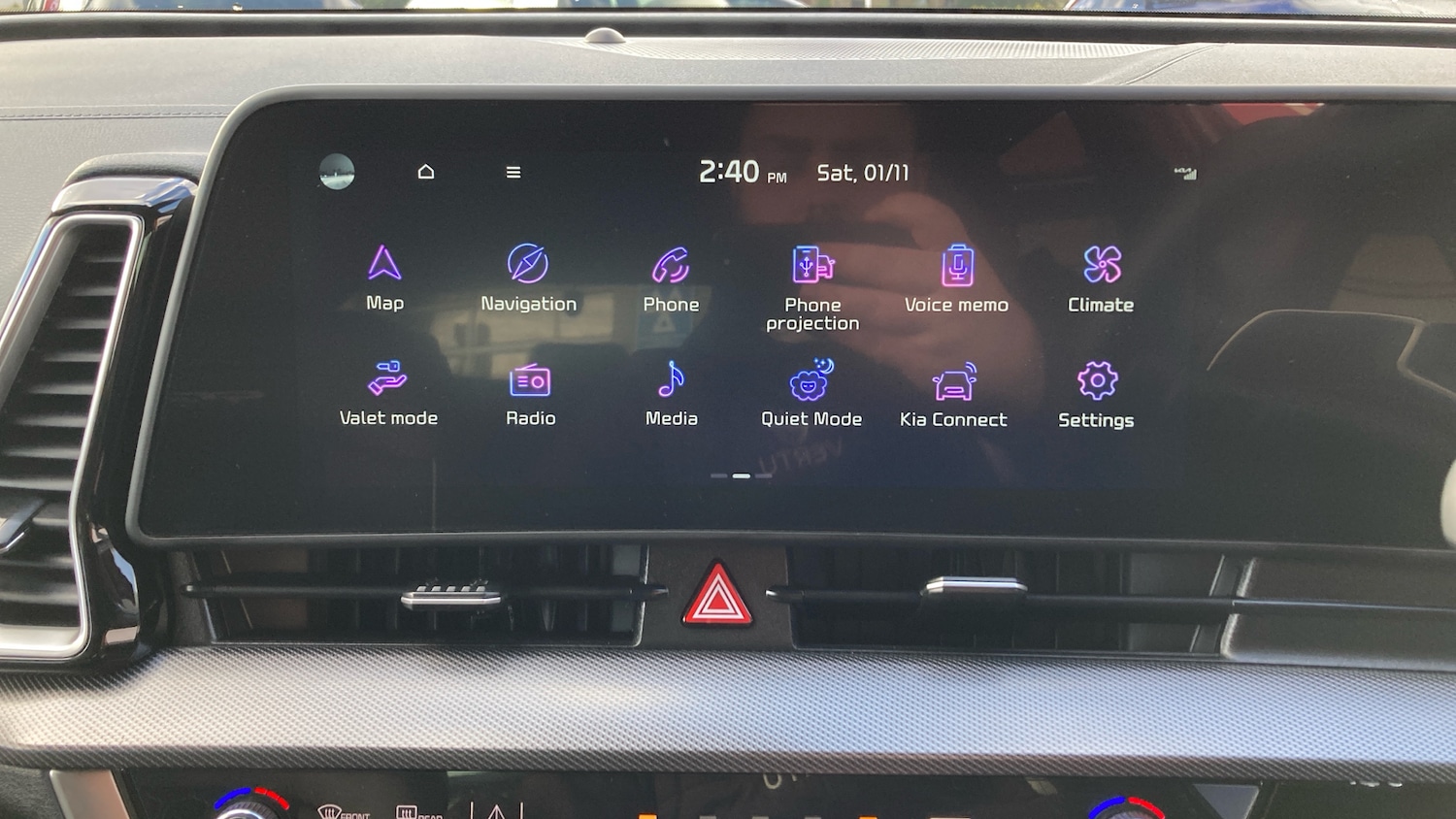 Used Kia Sportage 2025 for sale - 76532077: Photo 29