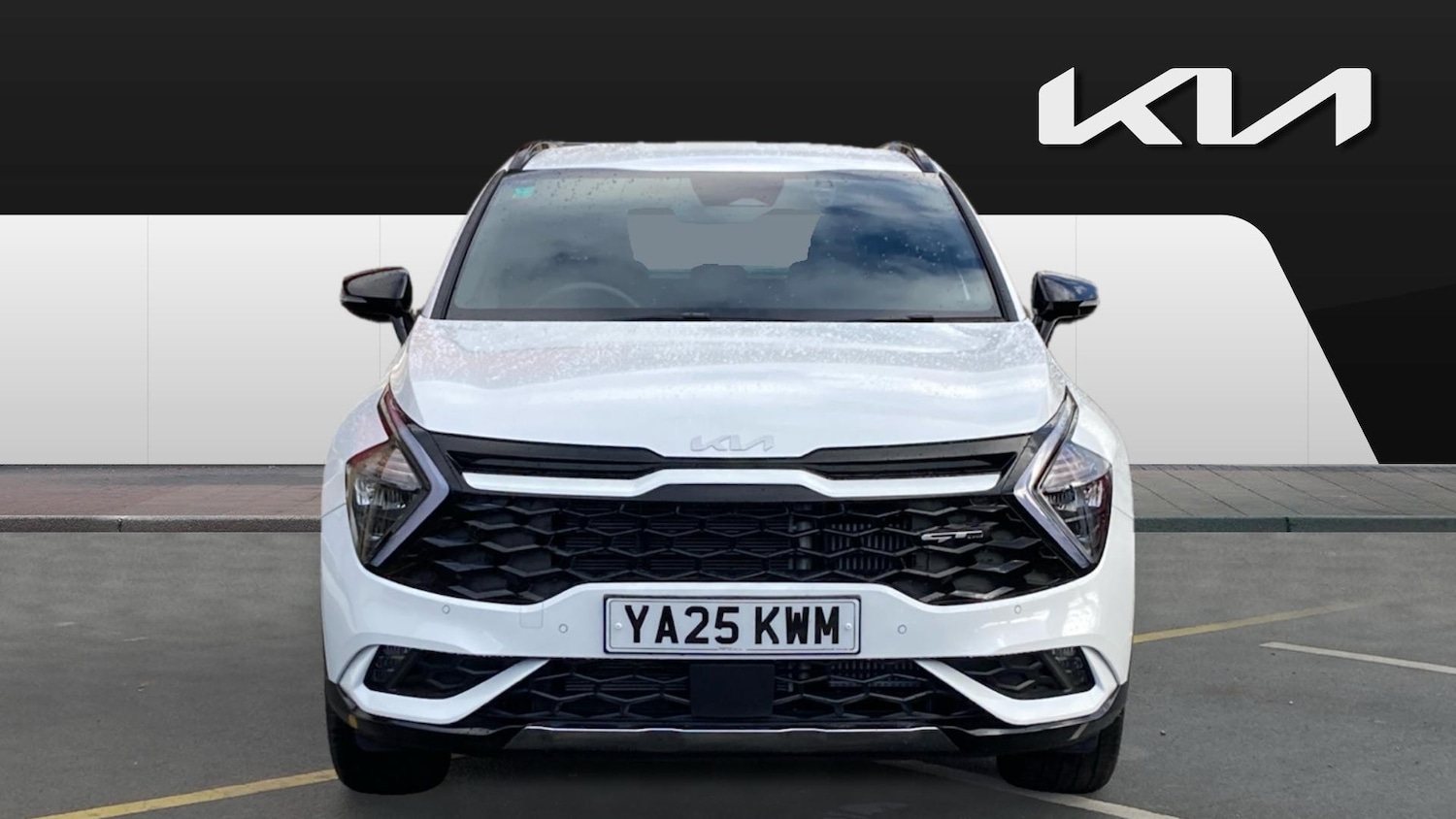 Used Kia Sportage 2025 for sale - 76532077: Photo 3