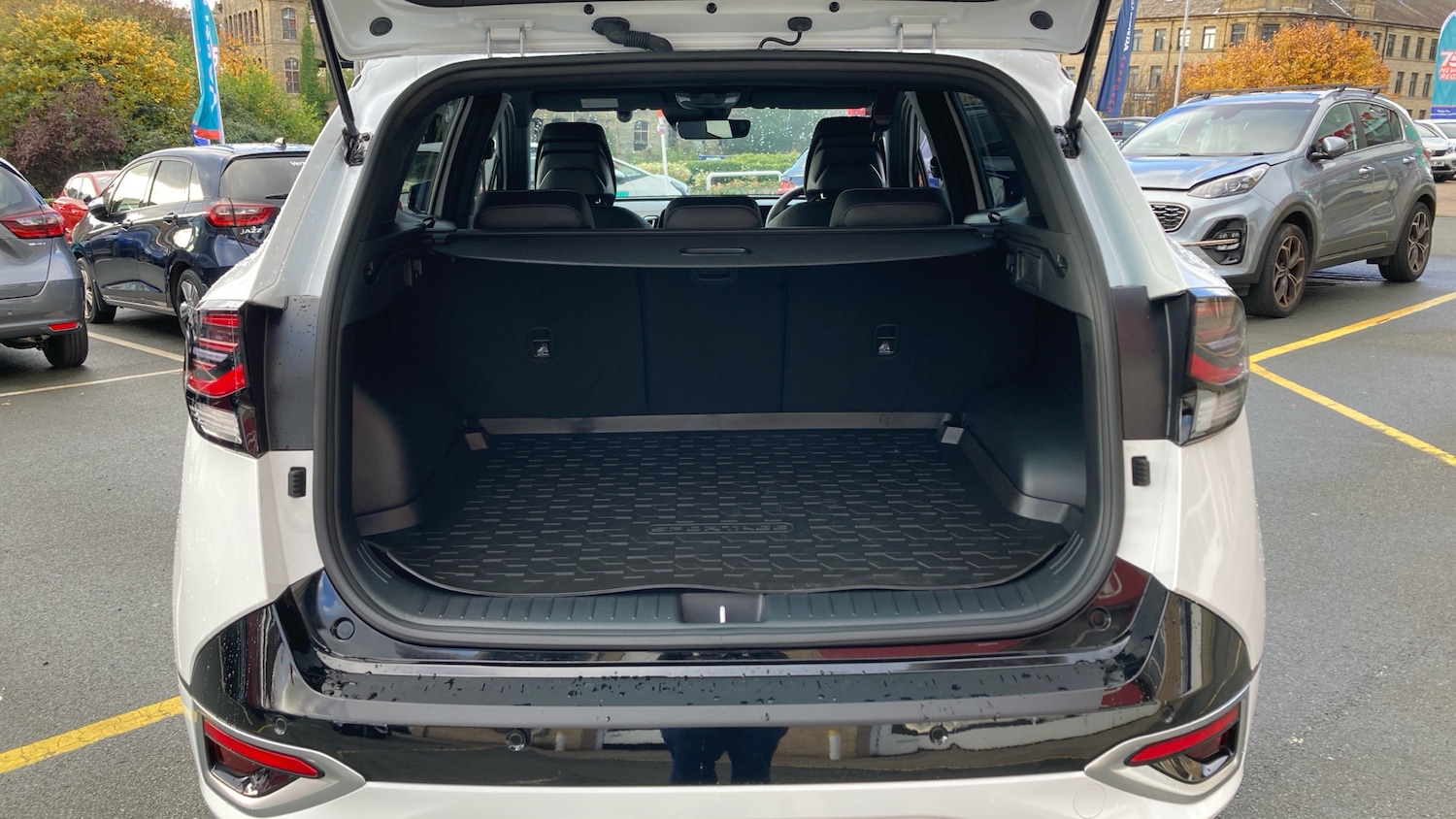 Used Kia Sportage 2025 for sale - 76532077: Photo 4