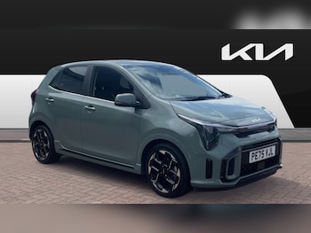 Used Kia Picanto 2025 for sale - 79528271: Photo