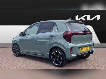 Used Kia Picanto 2025 for sale - 79528271: Photo