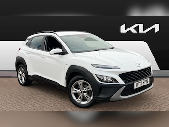 Hyundai KONA feature image