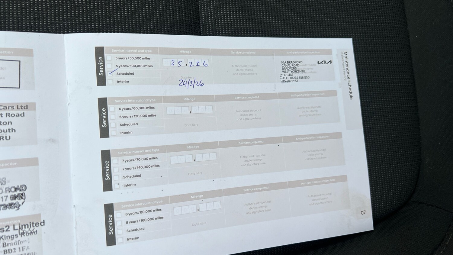 Used Hyundai KONA 2022 for sale - 78078025: Photo 22