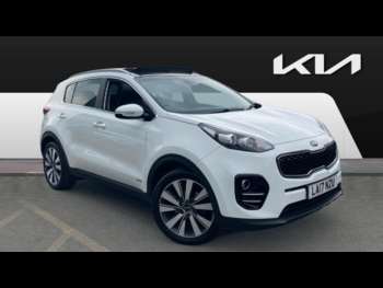 2017 (17) - 2.0 CRDi KX-3 5dr Diesel Estate