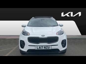 Used Kia Sportage 2017 for sale - 74905203: Photo
