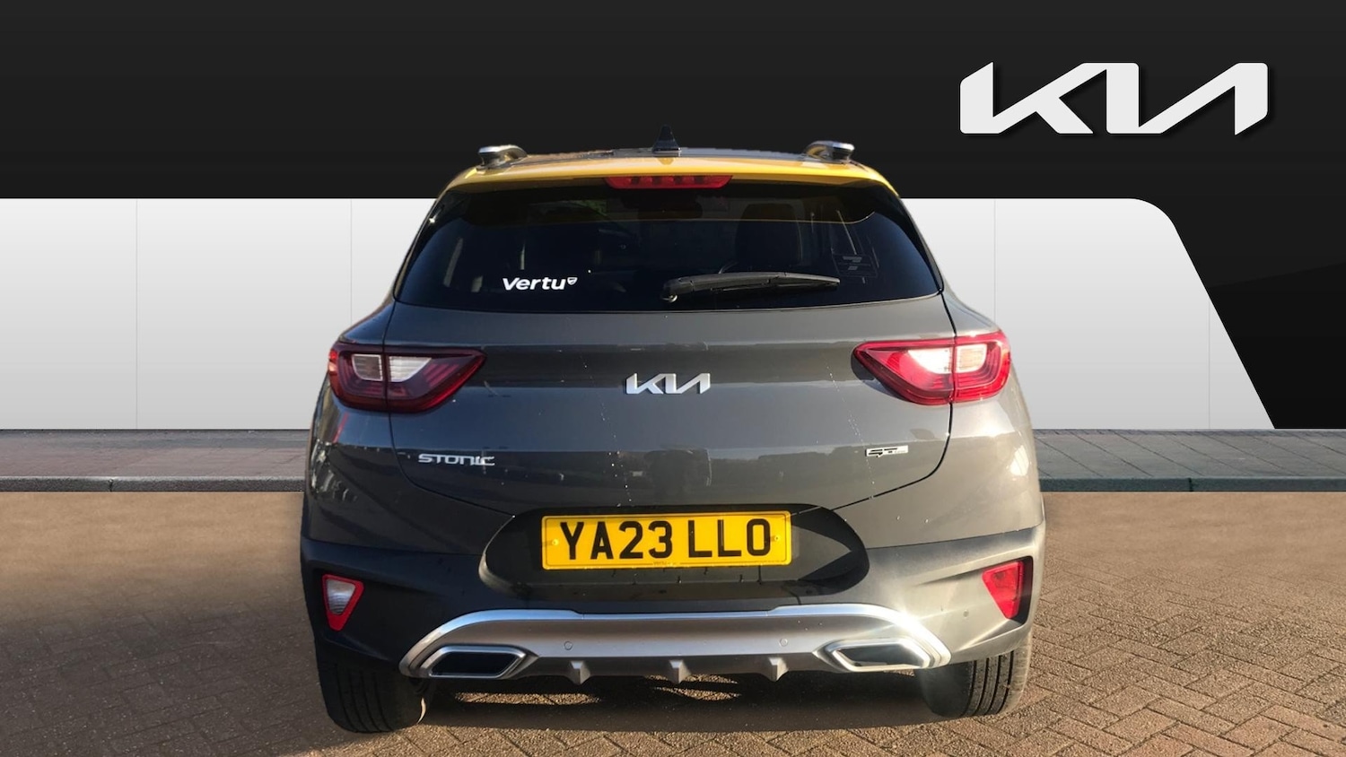 Used Kia Stonic 2023 for sale - 77180632: Photo 6