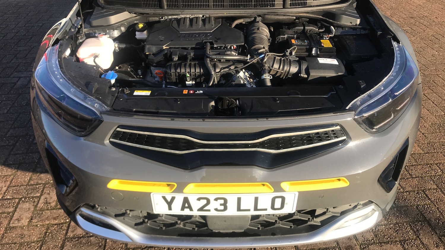 Used Kia Stonic 2023 for sale - 77180632: Photo 8