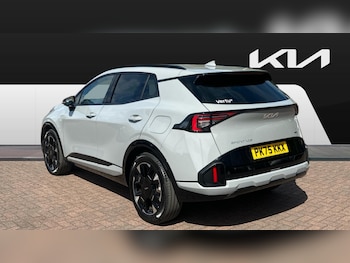Used Kia Sportage 2025 for sale - 79421277: Photo