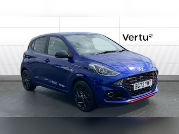 Hyundai i10 feature image