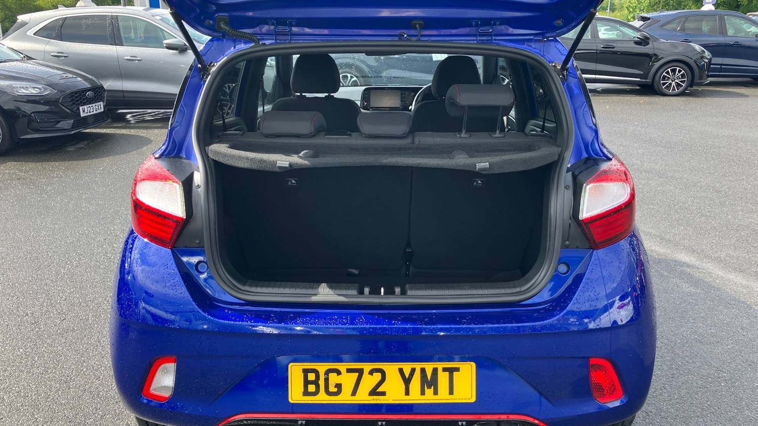 Used Hyundai i10 2022 for sale - 77340246: Photo 4