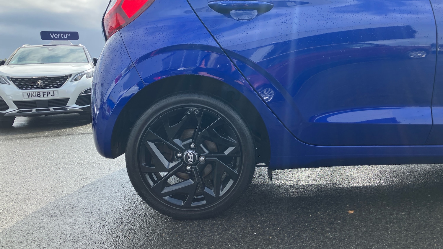 Used Hyundai i10 2022 for sale - 77340246: Photo 7