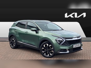 Used Kia Sportage 2024 for sale - 79383766: Photo