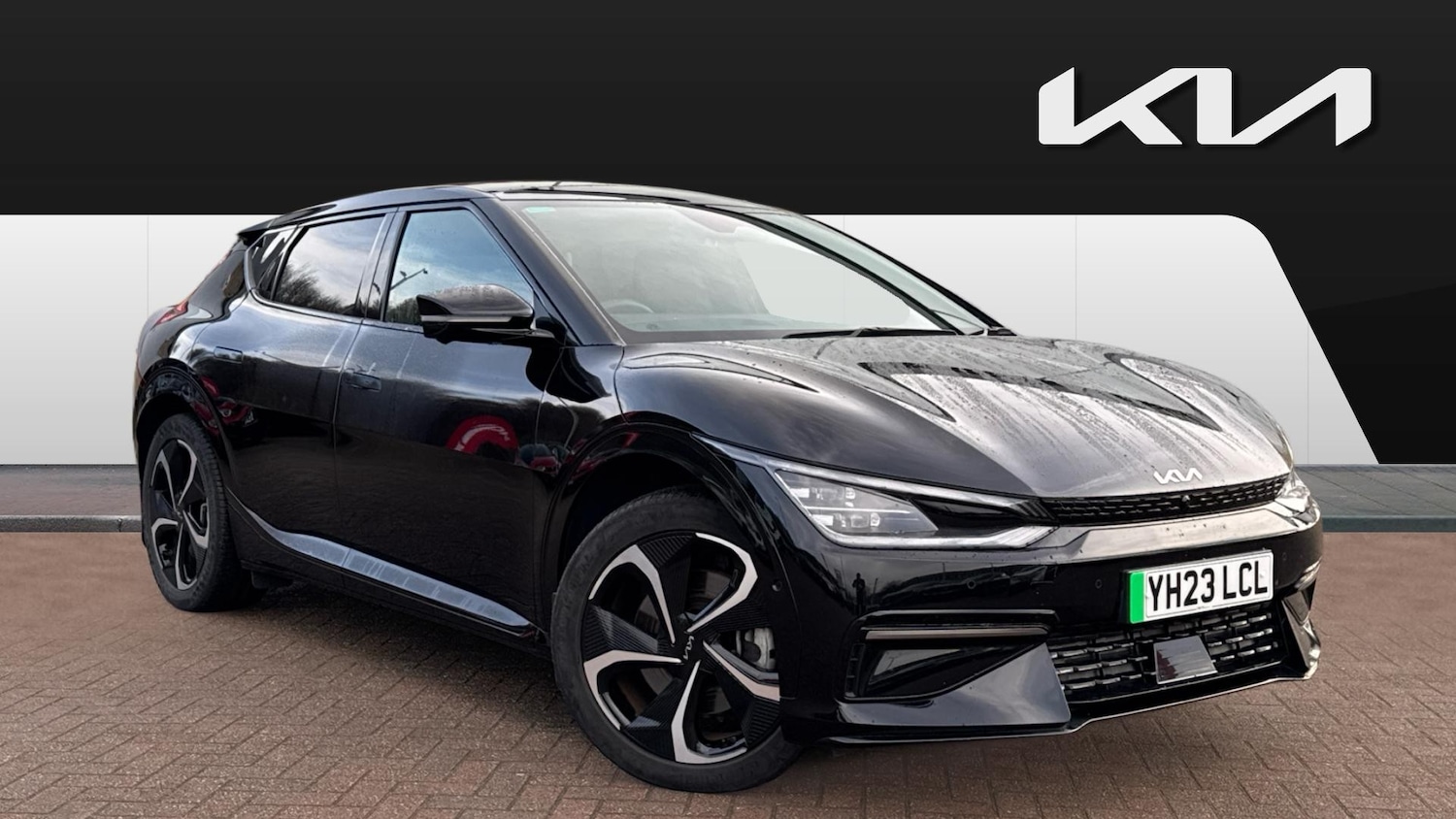 Used Kia EV6 2023 for sale - 76859009: Photo 1