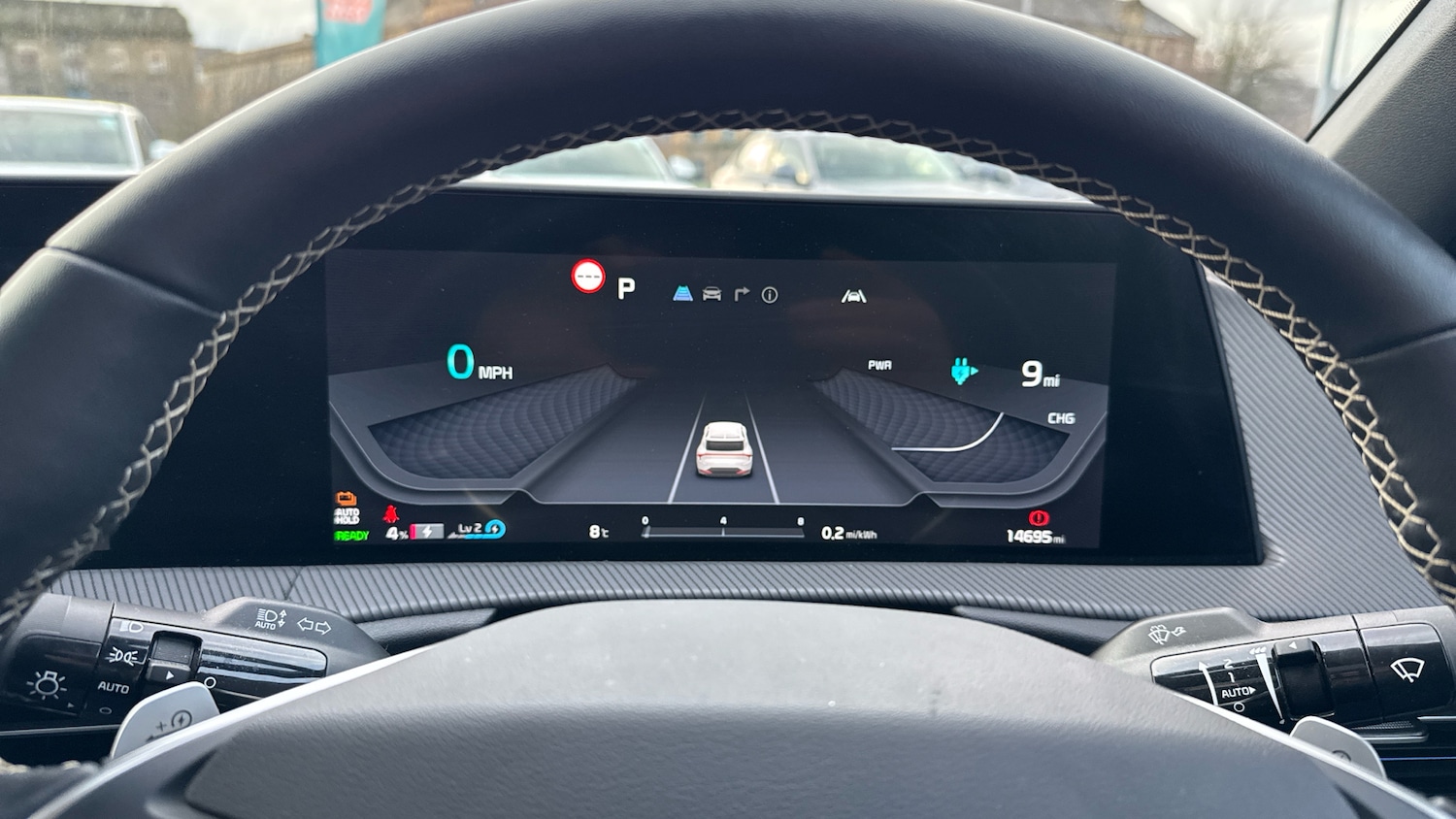 Used Kia EV6 2023 for sale - 76859009: Photo 18