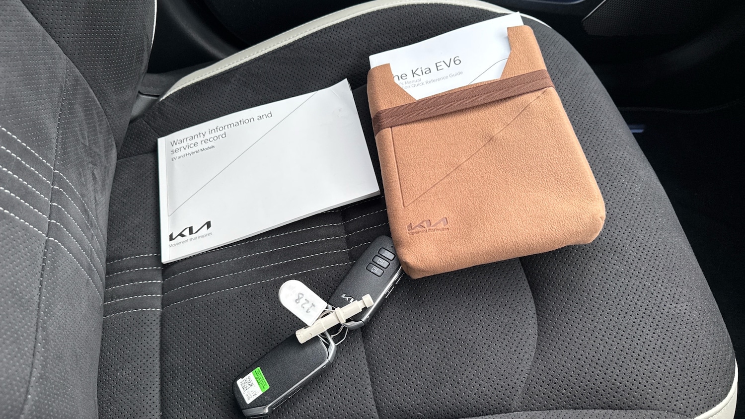 Used Kia EV6 2023 for sale - 76859009: Photo 19