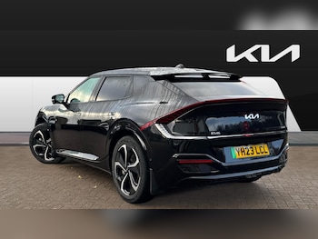 Used Kia EV6 2023 for sale - 76859009: Photo