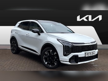 Used Kia Sportage 2025 for sale - 78311377: Photo