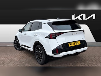 Used Kia Sportage 2025 for sale - 78311377: Photo