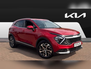 Used Kia Sportage 2024 for sale - 78779320: Photo