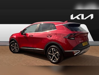 Used Kia Sportage 2024 for sale - 78779320: Photo