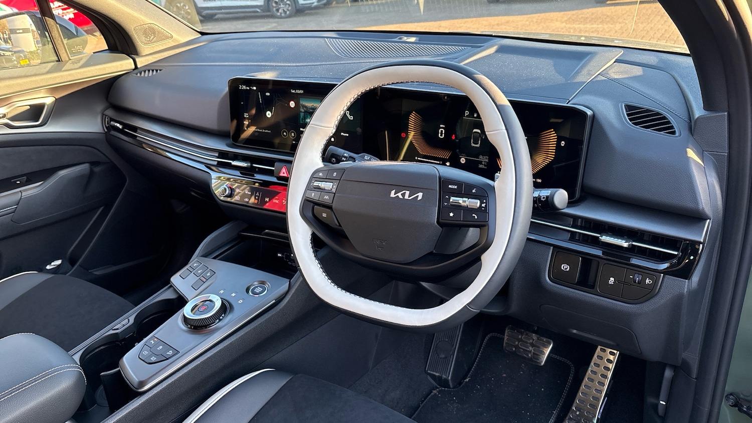 Used Kia Sportage 2025 for sale - 77213312: Photo 10