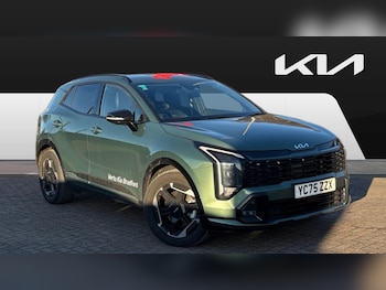 Used Kia Sportage 2025 for sale - 77213312: Photo