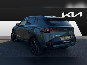 Used Kia Sportage 2025 for sale - 77213312: Photo