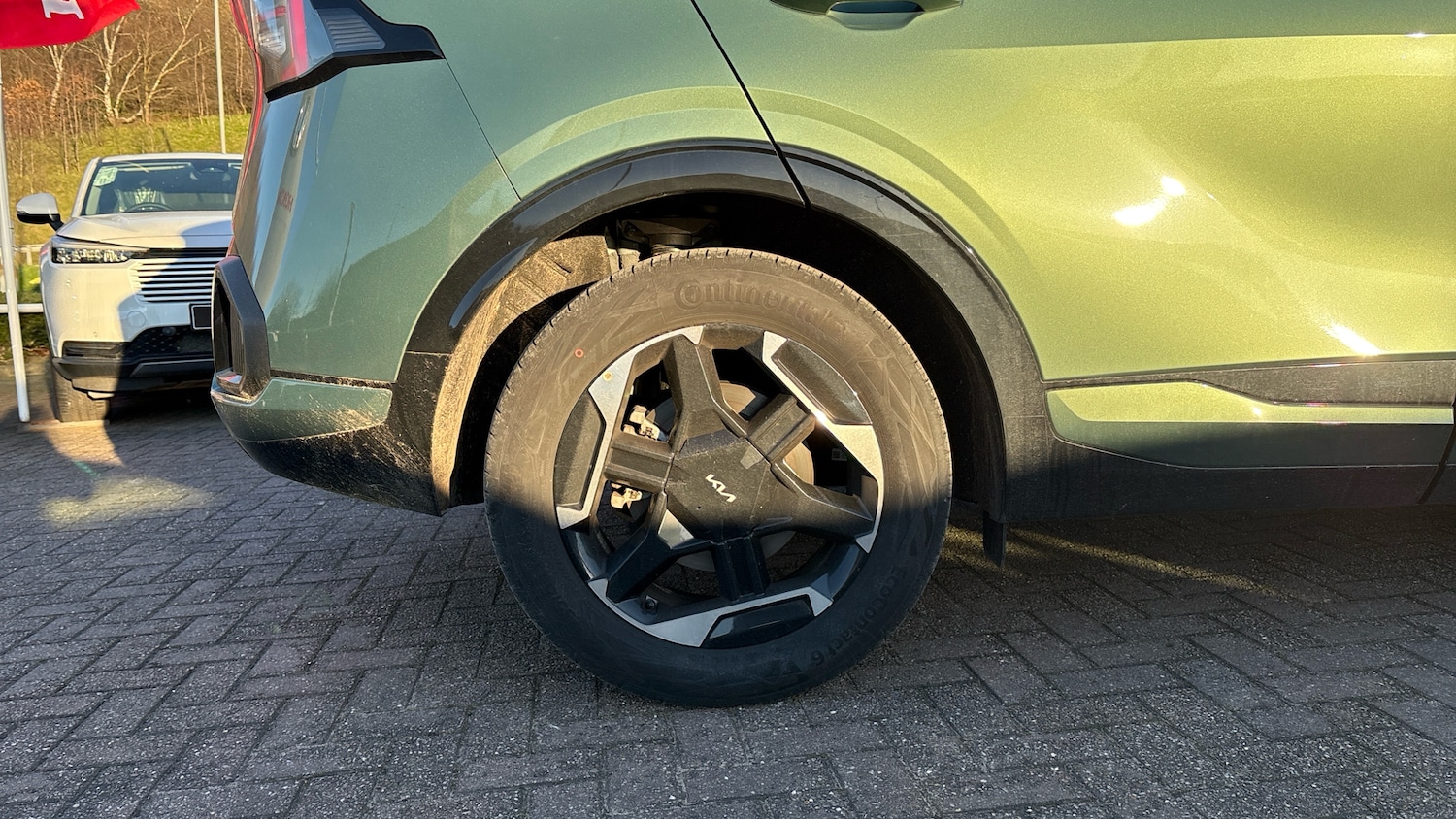 Used Kia Sportage 2025 for sale - 77213312: Photo 7