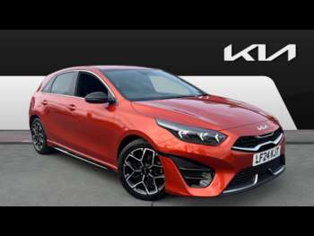 2024 (24) - 1.5T GDi ISG 138 GT-Line 5dr Petrol Hatchback