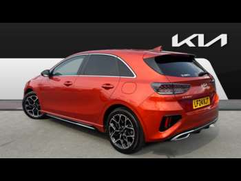 Used Kia Ceed 2024 for sale - 74987210: Photo