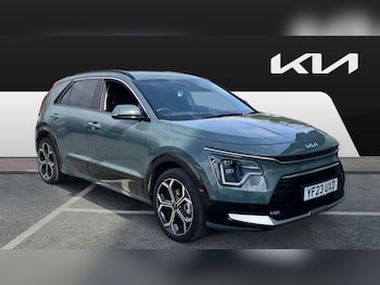 Used Kia Niro 2023 for sale - 78235975: Photo