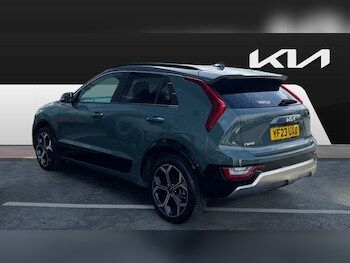Used Kia Niro 2023 for sale - 78235975: Photo