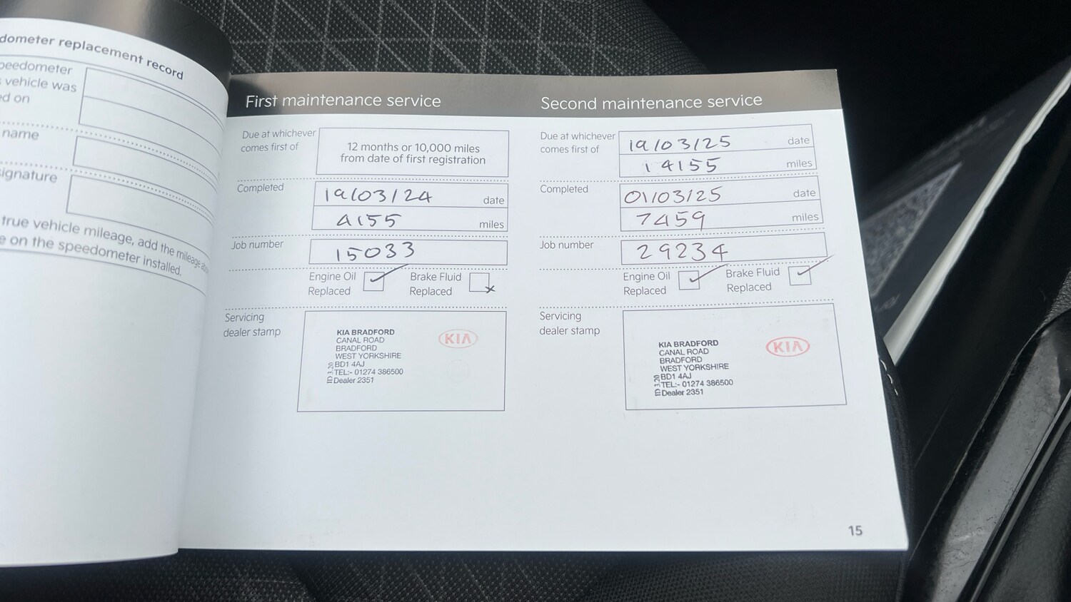 Used Kia Picanto 2023 for sale - 77830376: Photo 31